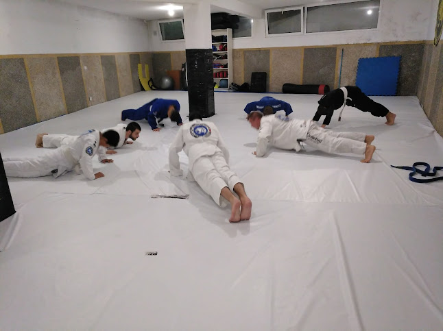 Jiu Jitsu Setúbal (Brazilian Power Team) - Professor Marcello Rosa - Setúbal