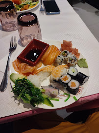 Sushi du Restaurant asiatique Royal Buffet Tours - n°17