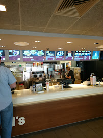 Atmosphère du Restauration rapide McDonald's à Lorient - n°12