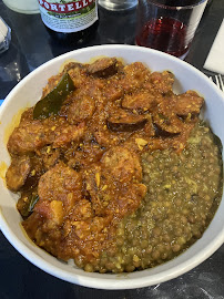 Curry du Restaurant créole Goût A Lu (Réunionnais) à Toulon - n°14