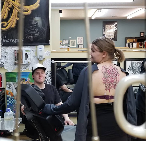 Explore italy tattoo ideas, creative tattoo ideas in Rochester, available at Sacred Heart Studios