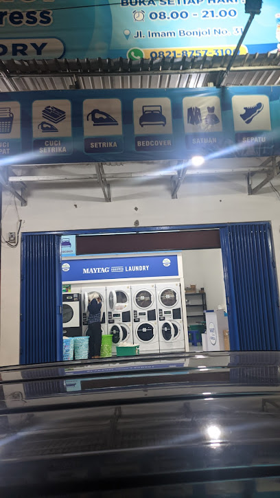 SMART EXPRESS COIN LAUNDRY