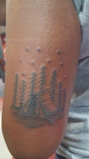 Tattoo Shop «Pork Chop», reviews and photos, 1356 James Jones Ave, Florence, SC 29505, USA