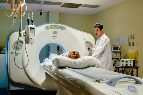 Centre de radiologie Scanner des Ormeaux Le Havre