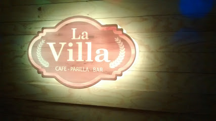 LA VILLA CAFE - PARRILLA - BAR