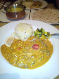 Curry du Restaurant indien Maharaja à Mulhouse - n°8