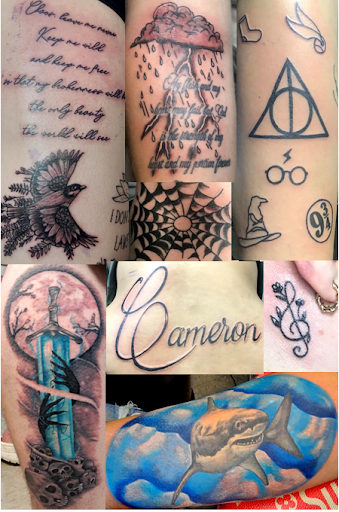 Explore egyptian tattoo ideas, creative tattoo ideas in London, available at Distinction Tattoo Studio