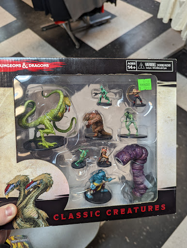 Comic Book Store «Brave New Worlds», reviews and photos, 433 W Moreland Rd, Willow Grove, PA 19090, USA