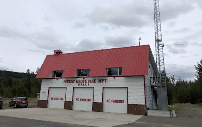 Forest Grove Volunteer Fire Department Hall 1