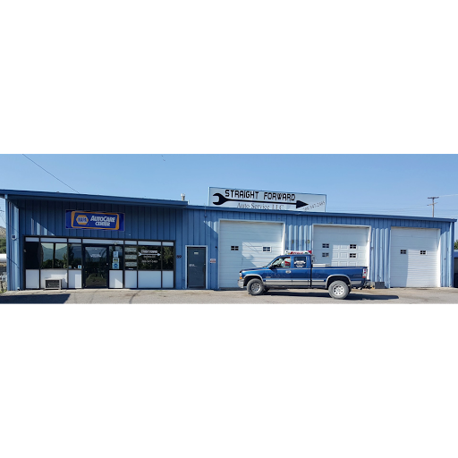 Straight Forward Auto Service LLC in Soda Springs, Idaho