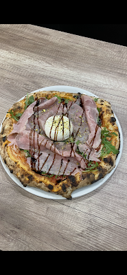 BURN’S pizzeria à Lunel