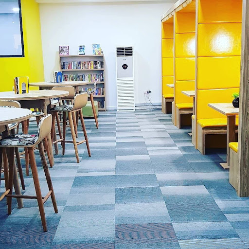 The Book Pod, 101 Brookstone Close, Off Professor Abowei Street, GRA Phase 2 500272, Port Harcourt, Nigeria, Library, state Rivers