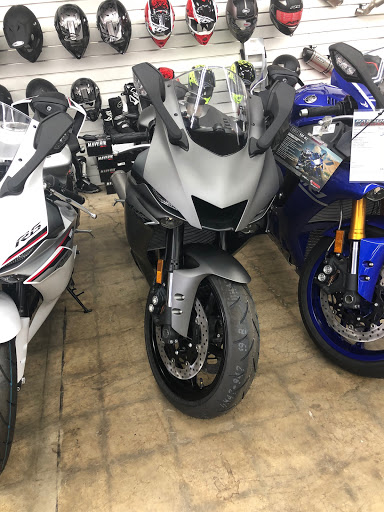 Yamaha Motorcycle Dealer «Pasadena Yamaha», reviews and photos, 2650 E Colorado Blvd, Pasadena, CA 91107, USA