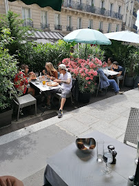 Atmosphère du Restaurant italien La Comedia à Paris - n°2