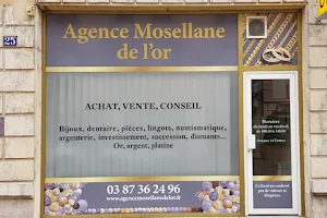 Mosellane Gold Agency - Buying gold Metz image