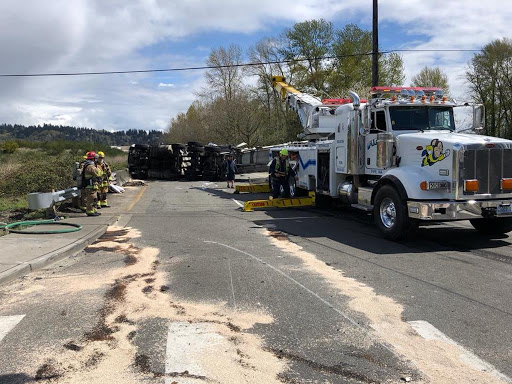 Towing Service «Fife Service & Towing», reviews and photos, 1313 34th Ave E, Fife, WA 98424, USA