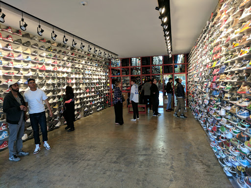 Shoe Store «Flight Club Los Angeles», reviews and photos, 535 N Fairfax Ave, Los Angeles, CA 90036, USA