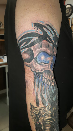 Explore 911 tattoo ideas, creative tattoo ideas in Lebanon, available at Infinity Ink Tattoo and Body Piercings