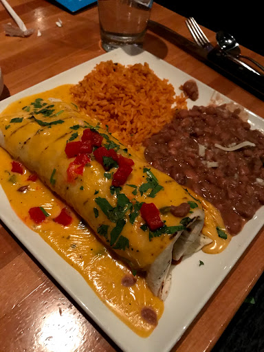 Yuliana's mexican food