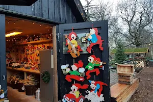 Christmas shop in Gurre image