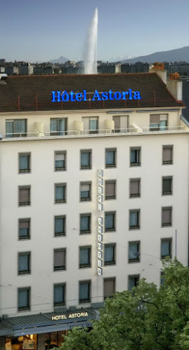 Hôtel Astoria - Hotel