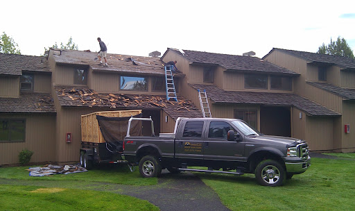 Superior Roofing and Repair in Bend, Oregon