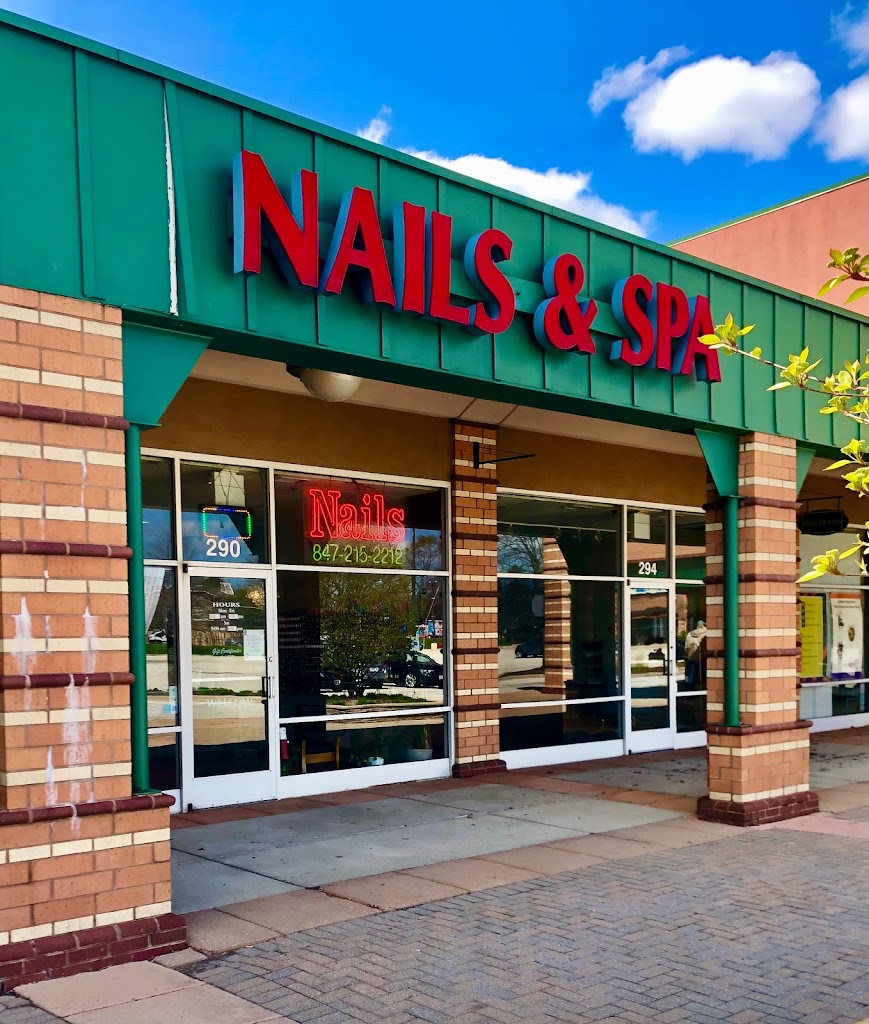 Nails & Spa Studio 60089