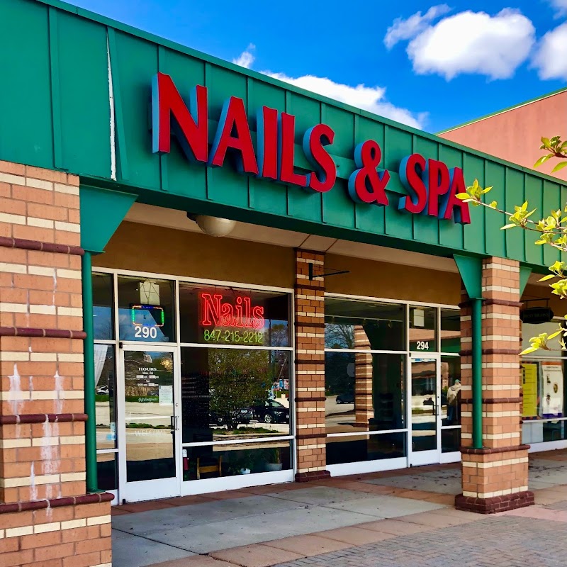 Nails & Spa Studio