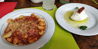 Gnocchi du Restaurant italien Casa Ricci à Metz - n°8