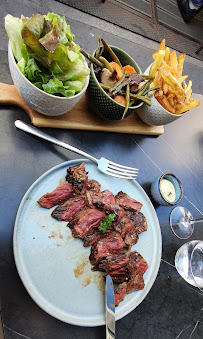 Steak du Restaurant B.L.O à Lyon - n°15