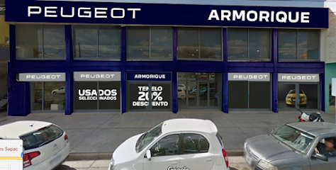 Armorique Motors S.A Peugeot