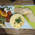 Photo n°4 de l'avis de Daniela.u fait le 31/03/2024 à 10:42 sur le  Landgasthof Alter Bahnhof à Heyerode