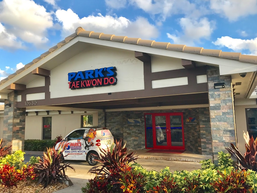 Parks Taekwondo Karate Headquarters - Coral Springs