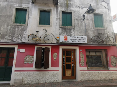 Vecia Osteria all'Oca Ubriaca Via Antonio Cardazzo, 23, 33070 Budoia PN, Italia