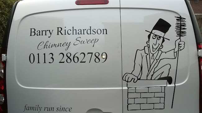 Reviews of Chimney Sweep Leeds - Barry Richardson in Leeds - House cleaning service