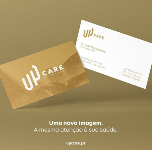 UPCARE - Medical Center - Aveiro