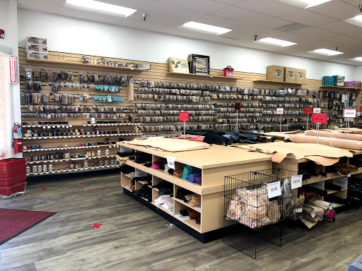 Craft Store «Tandy Leather Union City-17», reviews and photos, 2825 Whipple Rd, Union City, CA 94587, USA