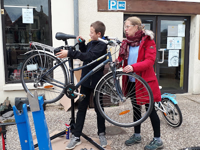 Atelier Velo Associatif Le Velotonome à Saint-Céré