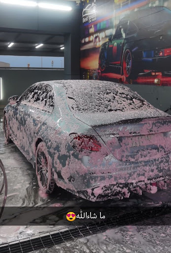 مغسلة أفضل لمسة للسيارات Best touch car wash 