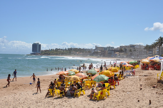 Praia de Amaralina