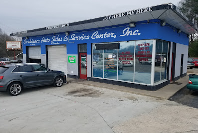 Casablanca Auto Sales & Service Center, Inc. reviews