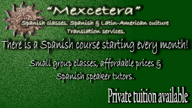 Mexcetera Reading: Spanish Classes and Translation Services