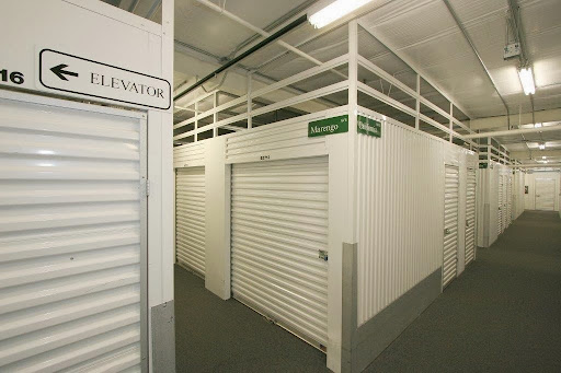 Self-Storage Facility «Arroyo Parkway Self Storage», reviews and photos, 411 S Arroyo Pkwy, Pasadena, CA 91105, USA