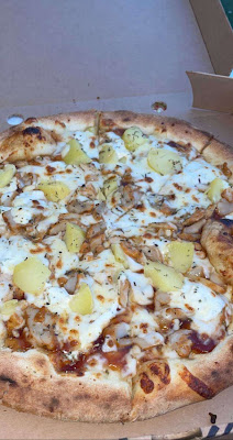 Pizzeria la Lorraine à Thiais