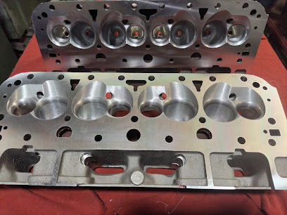 Mike's Cylinder Heads
