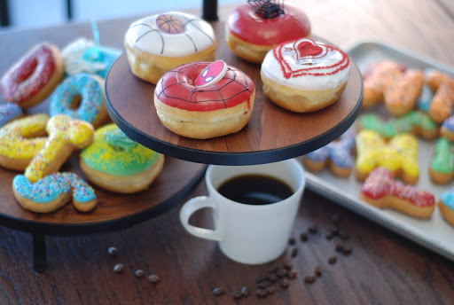 Donut Shop «Morning Donut», reviews and photos, 8270 Abrams Rd, Dallas, TX 75231, USA