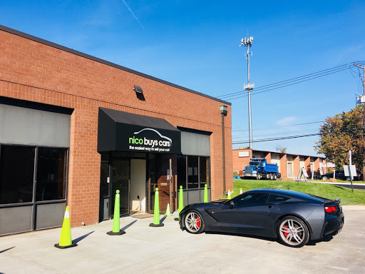 Used Car Dealer «Nico Buys Cars», reviews and photos, 8501 Muscatello Ct, Gaithersburg, MD 20877, USA