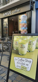 Café du Café ANGE COFFEE à Narbonne - n°1