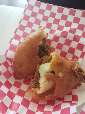 Nashville Venezuela Food by null