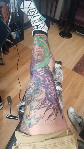 Find best chest tattoo ideas for your next unique tattoo in Saint Marys at Empire Tattoo